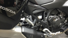 (23MY) Honda NT1100 Manual